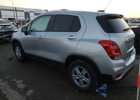 2020 Chevrolet Trax Ls z USA, uszkodzony, nr VIN KL7CJKSB4LB312185